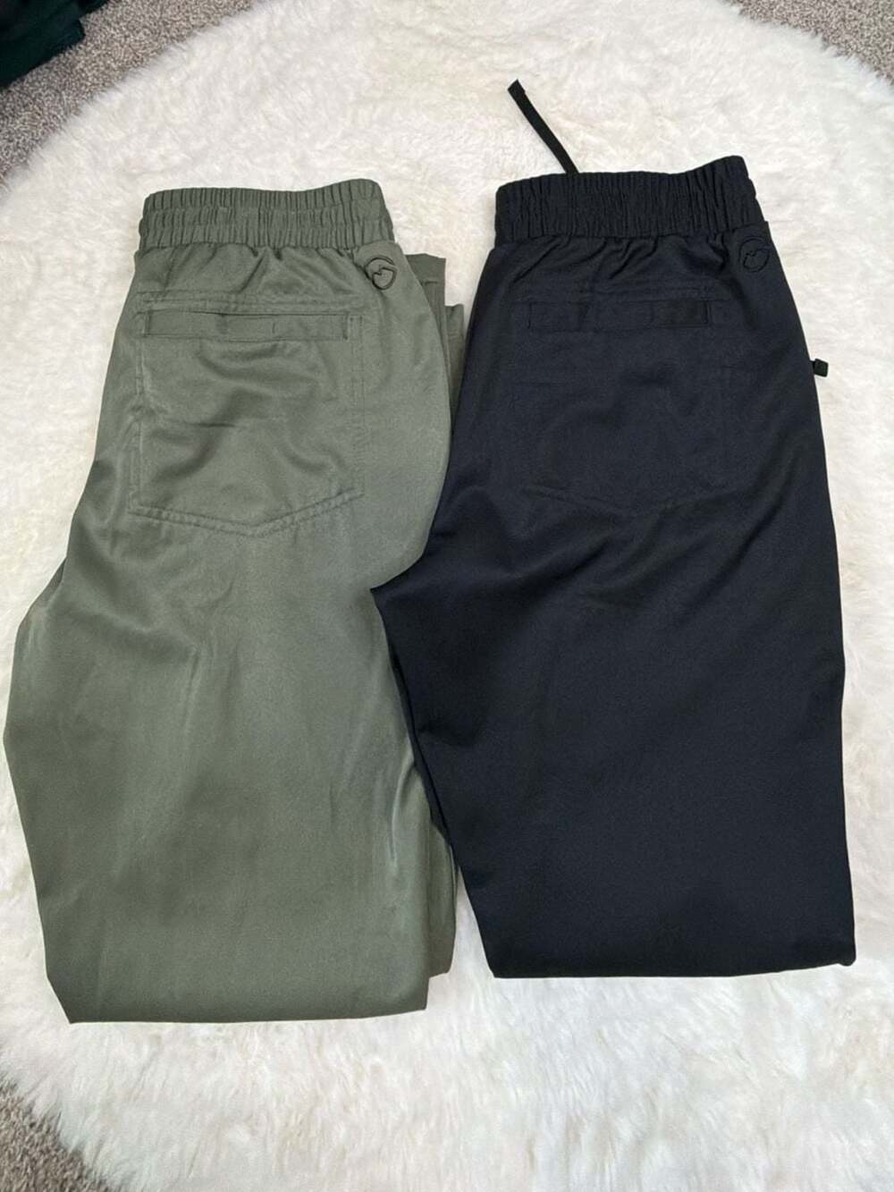 Magellan Outdoors Women’s  Water Repellent Active Jogger Pant Bundle
